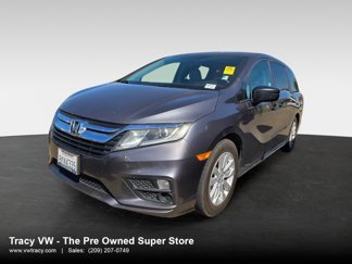 Used 2019 Honda Odyssey LX image 1