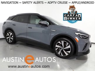 Used 2024 Volkswagen ID.4 Pro image 1