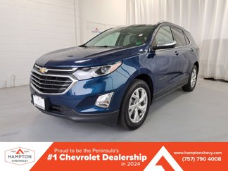 Used 2021 Chevrolet Equinox Premier image 1