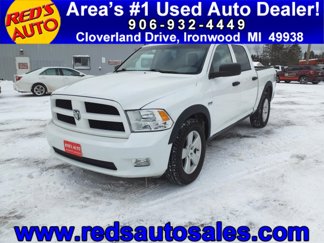 Used 2012 RAM 1500 Express w/ ST Popular Equipment Group image 1