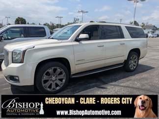 Used 2015 GMC Yukon XL Denali w/ Open Road Package image 1