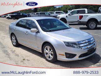 Used 2012 Ford Fusion SE image 1