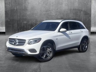 Used 2018 Mercedes-Benz GLC 350e 4MATIC image 1