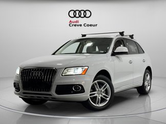 Used 2017 Audi Q5 2.0T Premium Plus w/ Technology Package image 1