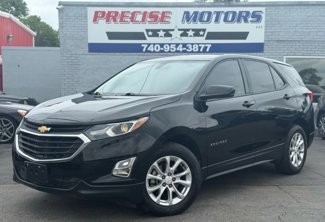 Used 2018 Chevrolet Equinox LS image 1