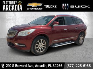 Used 2017 Buick Enclave Convenience image 1