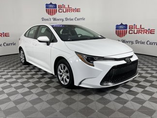 Used 2021 Toyota Corolla LE image 1