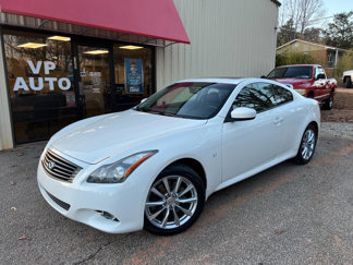 Used 2015 INFINITI Q60 AWD Coupe w/ Premium Package image 1