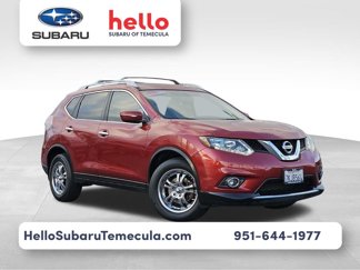 Used 2015 Nissan Rogue SV image 1