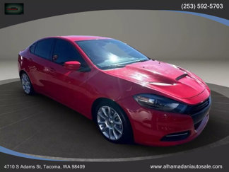 Used 2016 Dodge Dart SE w/ Convenience Group image 1