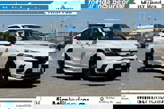 Certified 2022 Honda Civic Sport image 1
