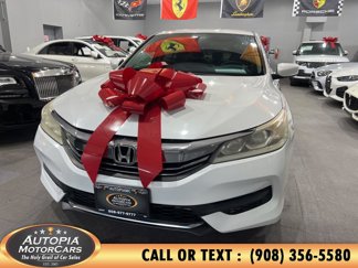 Used 2017 Honda Accord LX image 1