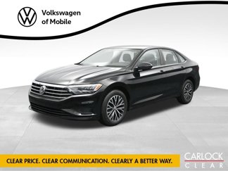 Used 2021 Volkswagen Jetta S image 1