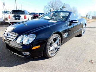 Used 2007 Mercedes-Benz SL 550 image 1