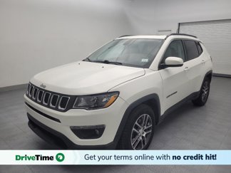 Used 2019 Jeep Compass Latitude w/ Popular Equipment Group image 1