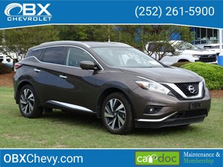 Used 2017 Nissan Murano Platinum w/ Platinum Technology Package image 1