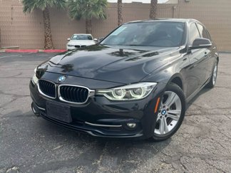 Used 2016 BMW 328i Sedan image 1