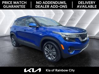 Used 2021 Kia Seltos S image 1