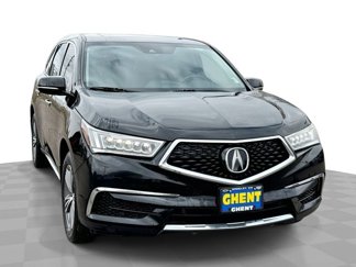 Used 2019 Acura MDX SH-AWD image 1