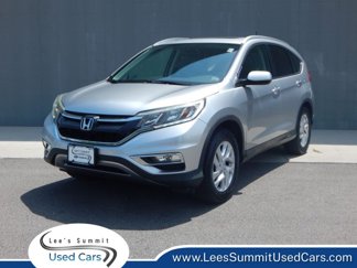 Used 2015 Honda CR-V EX-L image 1