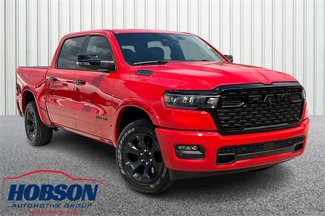 New 2025 RAM 1500 4x4 Crew Cab image 1