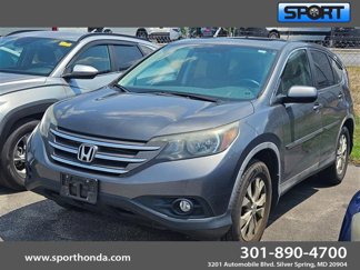 Used 2010 Honda CR-V EX-L image 1