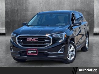 Used 2019 GMC Terrain SLE image 1
