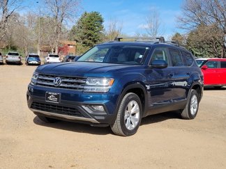 Used 2018 Volkswagen Atlas SE image 1