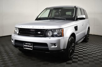 Used 2013 Land Rover Range Rover Sport HSE image 1