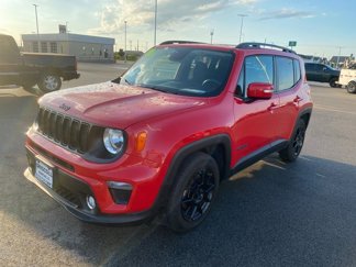 Used 2020 Jeep Renegade Altitude video 1