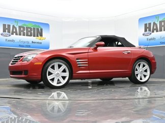 Used 2006 Chrysler Crossfire Convertible w/ Special Edition Group image 1