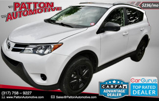 Used 2013 Toyota RAV4 LE image 1