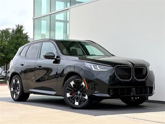 New 2025 BMW X3 xDrive30 w/ M Sport Package image 1