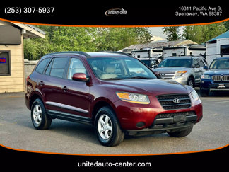 Used 2008 Hyundai Santa Fe GLS image 1