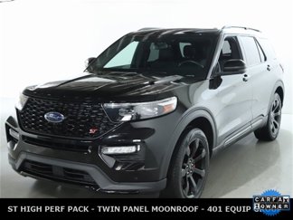 Used 2022 Ford Explorer ST w/ Equipment Group 401A image 1