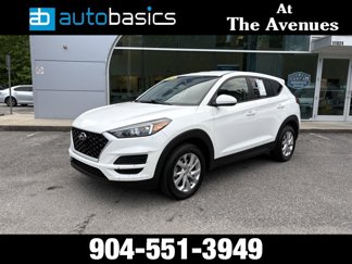 Used 2019 Hyundai Tucson SE image 1