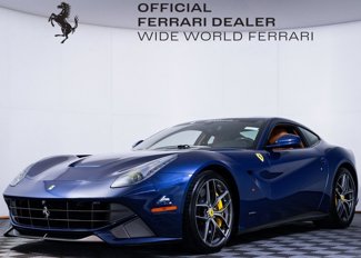 Certified 2017 Ferrari F12 Berlinetta image 1