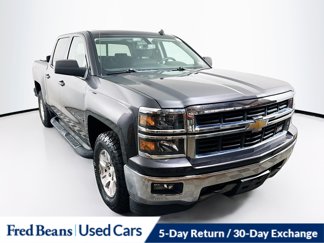 Used 2014 Chevrolet Silverado 1500 LT w/ LT Convenience Package image 1