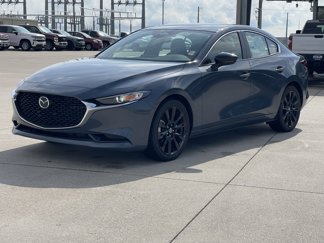 New 2025 MAZDA MAZDA3 s image 1