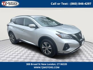 Used 2023 Nissan Murano SV image 1