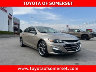 Used 2024 Chevrolet Malibu LT image 1