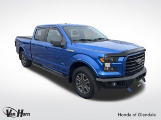 Used 2016 Ford F150 XLT w/ Equipment Group 302A Luxury image 1