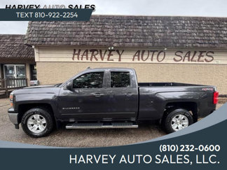 Used 2015 Chevrolet Silverado 1500 LT w/ All Star Edition image 1