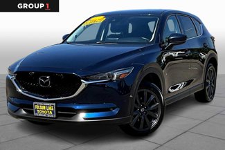 Used 2017 MAZDA CX-5 Grand Touring image 1