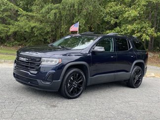 Used 2022 GMC Acadia SLE w/ Driver Convenience Package video 1