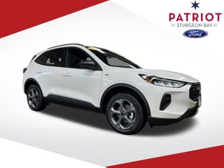 New 2025 Ford Escape ST-Line w/ Tech Pack #1 360° Tour