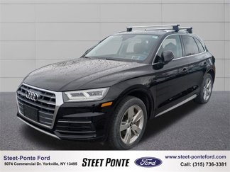 Used 2018 Audi Q5 2.0T Premium Plus w/ Premium Plus Package image 1