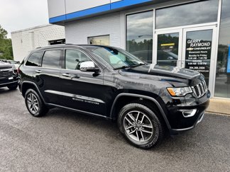 Used 2022 Jeep Grand Cherokee Limited image 1