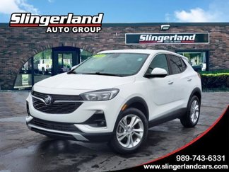 Used 2022 Buick Encore GX Preferred w/ Cold Weather Comfort Package image 1