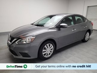 Used 2019 Nissan Sentra S image 1